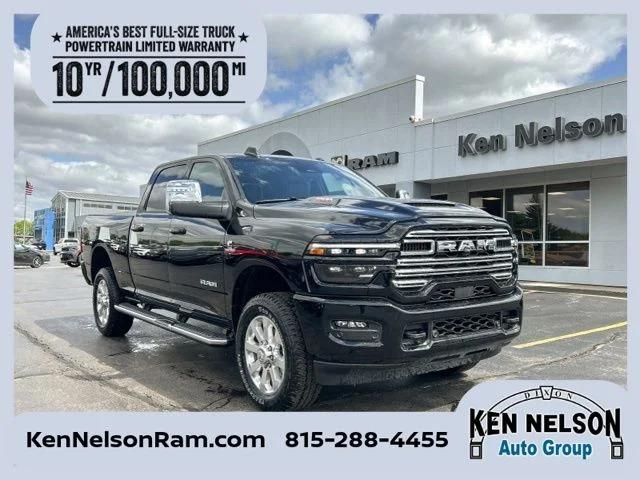 2026 RAM Ram 2500 RAM 2500 LARAMIE CREW CAB 4X4 64 BOX
