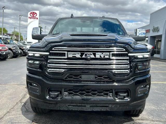 2026 RAM Ram 2500 RAM 2500 LARAMIE CREW CAB 4X4 64 BOX