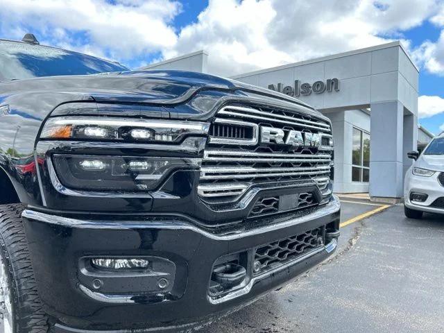 2026 RAM Ram 2500 RAM 2500 LARAMIE CREW CAB 4X4 64 BOX