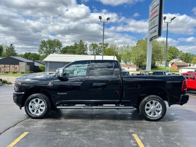 2026 Ram 2500 Laramie Crew Cab 4x4 64 Box