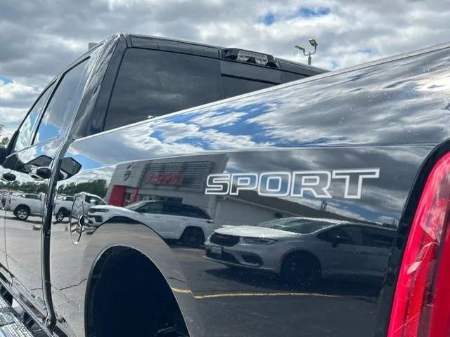 2026 Ram 2500 Laramie Crew Cab 4x4 64 Box