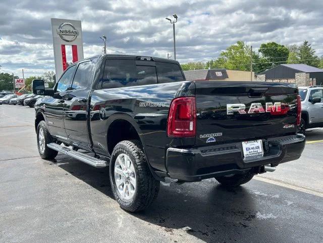 2026 Ram 2500 Laramie Crew Cab 4x4 64 Box