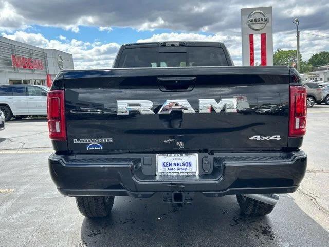 2026 Ram 2500 Laramie Crew Cab 4x4 64 Box