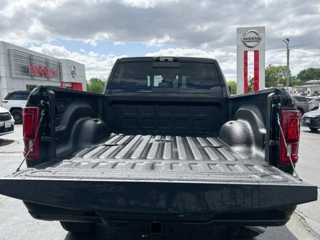 2026 Ram 2500 Laramie Crew Cab 4x4 64 Box