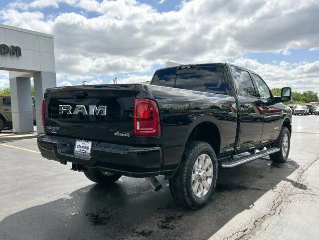 2026 Ram 2500 Laramie Crew Cab 4x4 64 Box