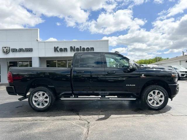 2026 Ram 2500 Laramie Crew Cab 4x4 64 Box