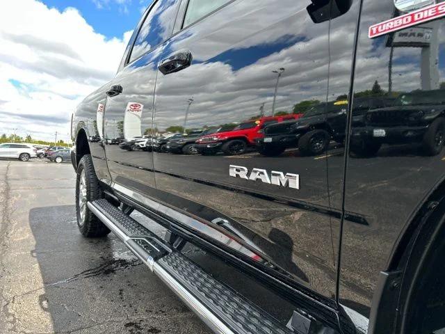 2026 Ram 2500 Laramie Crew Cab 4x4 64 Box
