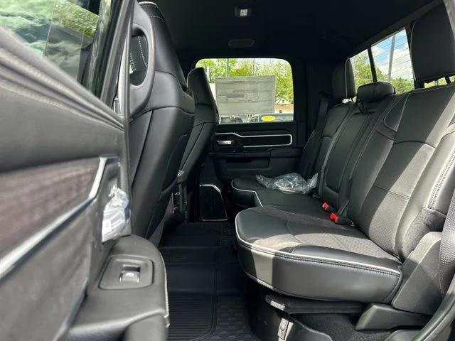 2026 Ram 2500 Laramie Crew Cab 4x4 64 Box