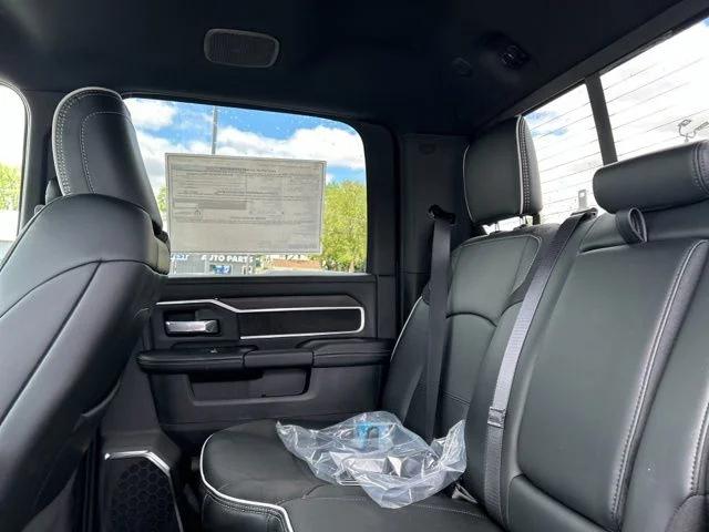 2026 Ram 2500 Laramie Crew Cab 4x4 64 Box