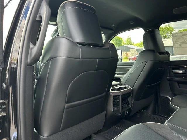 2026 Ram 2500 Laramie Crew Cab 4x4 64 Box