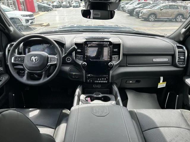 2026 Ram 2500 Laramie Crew Cab 4x4 64 Box