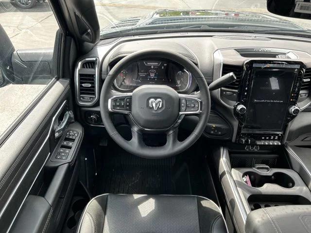 2026 Ram 2500 Laramie Crew Cab 4x4 64 Box
