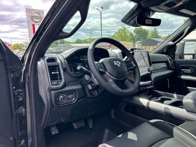 2026 Ram 2500 Laramie Crew Cab 4x4 64 Box