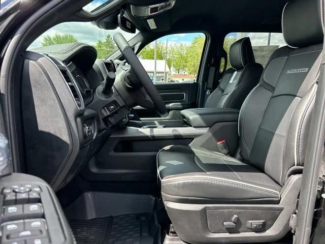 2026 Ram 2500 Laramie Crew Cab 4x4 64 Box