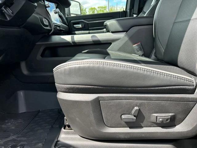 2026 Ram 2500 Laramie Crew Cab 4x4 64 Box