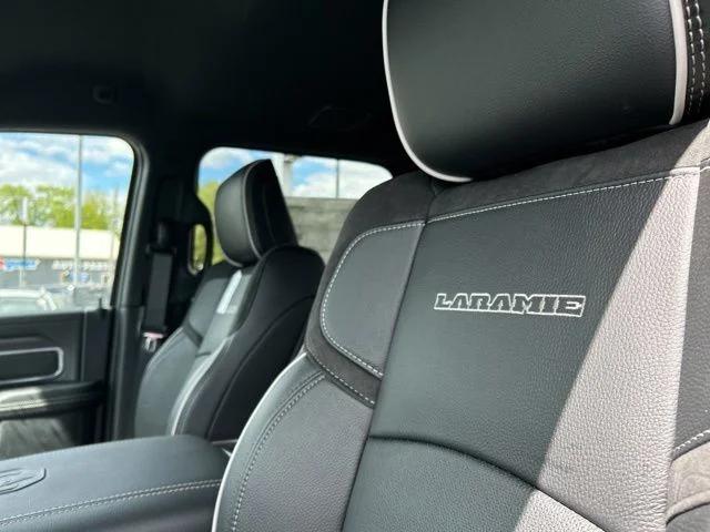 2026 Ram 2500 Laramie Crew Cab 4x4 64 Box
