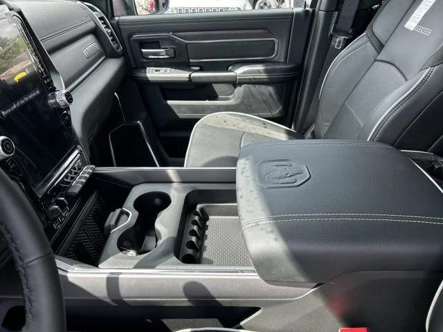 2026 Ram 2500 Laramie Crew Cab 4x4 64 Box