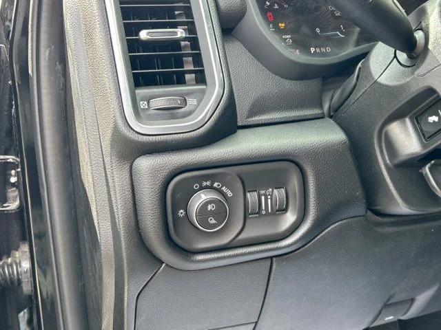 2026 Ram 2500 Laramie Crew Cab 4x4 64 Box