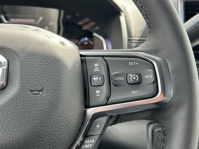 2026 Ram 2500 Laramie Crew Cab 4x4 64 Box