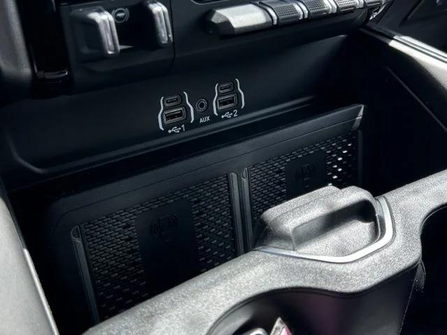 2026 Ram 2500 Laramie Crew Cab 4x4 64 Box
