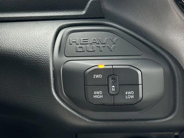 2026 Ram 2500 Laramie Crew Cab 4x4 64 Box