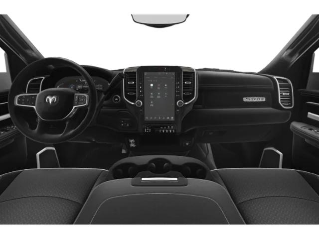 2026 RAM Ram 2500 RAM 2500 LARAMIE MEGA CAB 4X4 64 BOX
