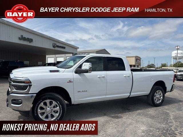 2026 RAM Ram 3500 RAM 3500 LARAMIE CREW CAB 4X4 8 BOX