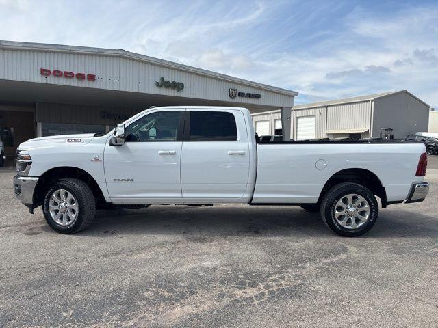 2026 RAM Ram 3500 RAM 3500 LARAMIE CREW CAB 4X4 8 BOX