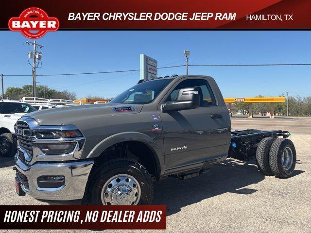 2026 RAM Ram 3500 Chassis Cab RAM 3500 BIG HORN CHASSIS REGULAR CAB 4X4 60 CA
