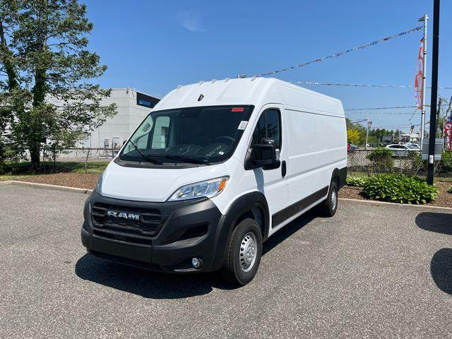 2026 RAM ProMaster 3500 RAM PROMASTER 3500 TRADESMAN CARGO VAN HIGH ROOF 159 WB EXT