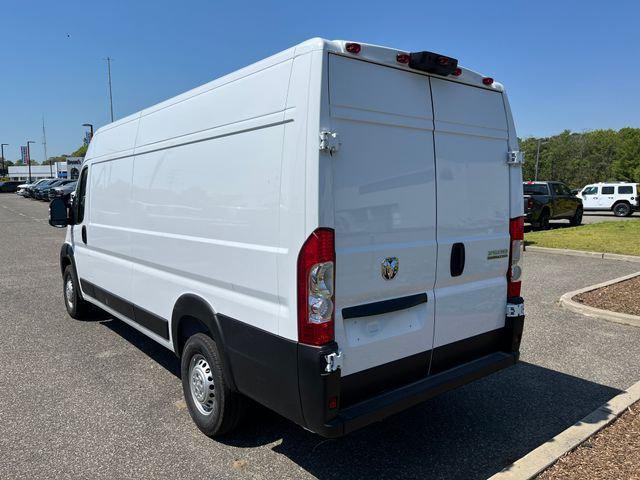 2026 RAM ProMaster 3500 RAM PROMASTER 3500 TRADESMAN CARGO VAN HIGH ROOF 159 WB EXT