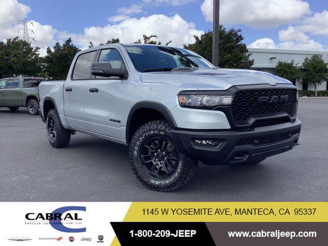 2026 Ram 1500 Rebel Crew Cab 4x4 5'7" Box for sale in Manteca, CA