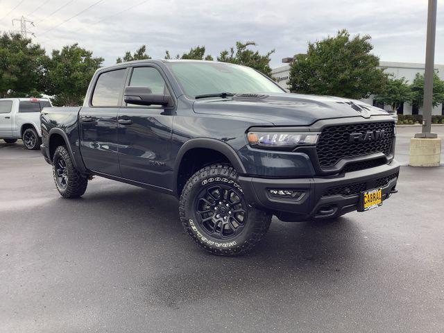 2026 RAM Ram 1500 RAM 1500 REBEL CREW CAB 4X4 57 BOX