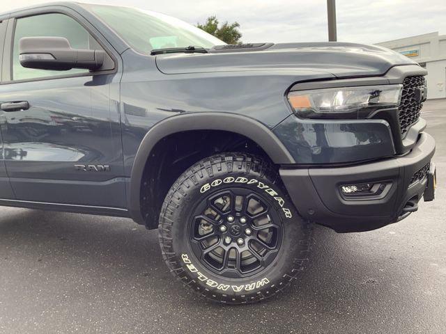 2026 RAM Ram 1500 RAM 1500 REBEL CREW CAB 4X4 57 BOX