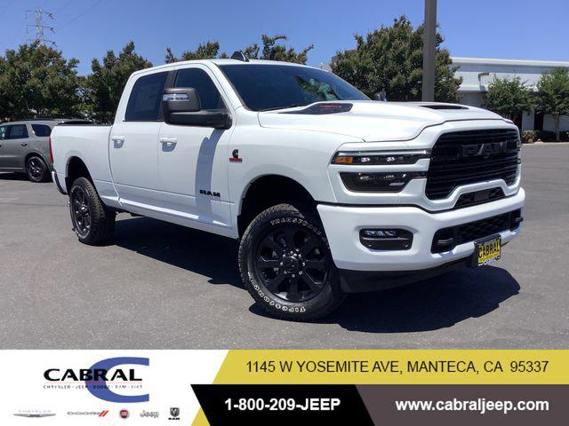 2026 Ram 2500 Laramie Crew Cab 4x4 6'4" Box for sale in Manteca, CA