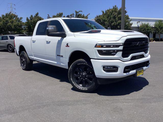 2026 Ram 2500 Laramie Crew Cab 4x4 64 Box