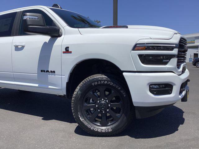 2026 Ram 2500 Laramie Crew Cab 4x4 64 Box
