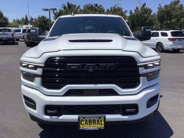 2026 Ram 2500 Laramie Crew Cab 4x4 64 Box