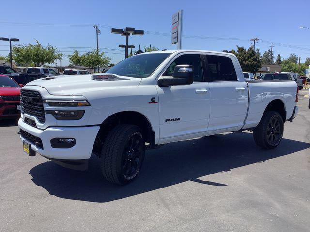 2026 Ram 2500 Laramie Crew Cab 4x4 64 Box