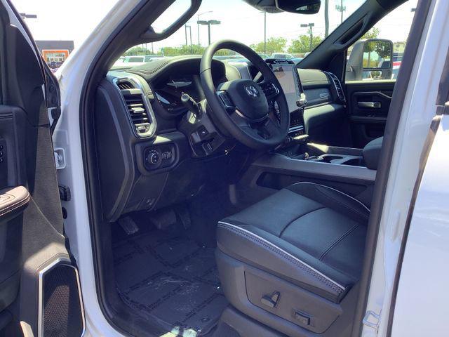 2026 Ram 2500 Laramie Crew Cab 4x4 64 Box