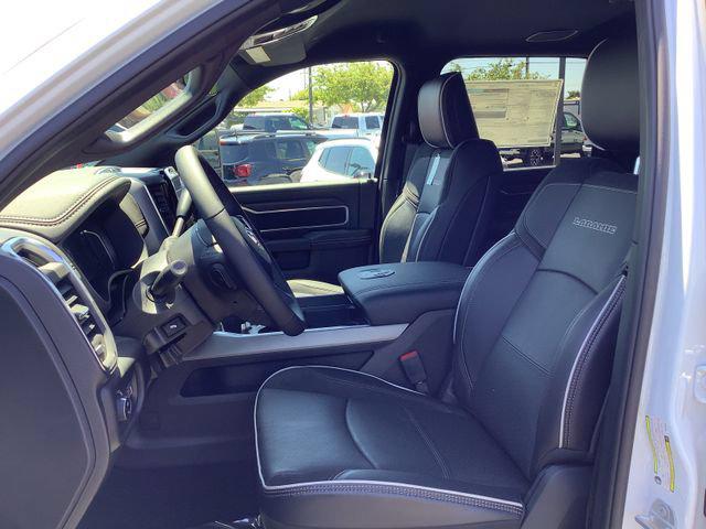 2026 Ram 2500 Laramie Crew Cab 4x4 64 Box