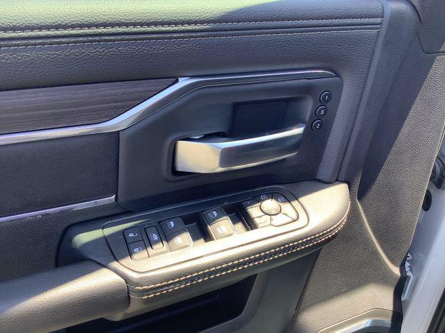 2026 Ram 2500 Laramie Crew Cab 4x4 64 Box