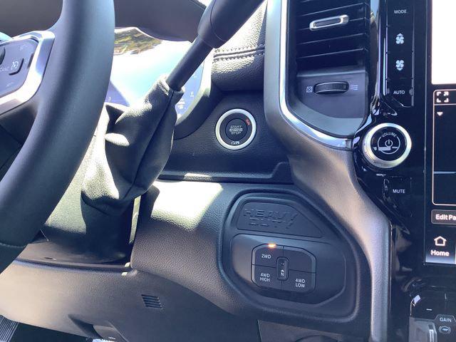 2026 Ram 2500 Laramie Crew Cab 4x4 64 Box