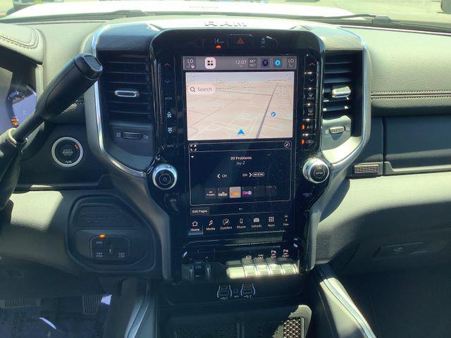 2026 Ram 2500 Laramie Crew Cab 4x4 64 Box