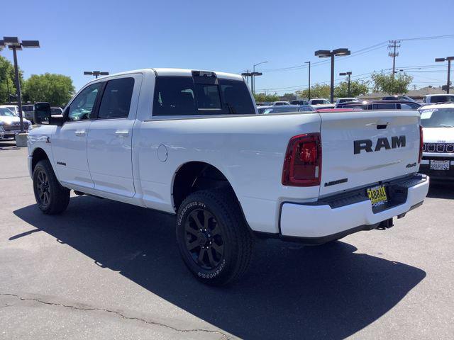 2026 Ram 2500 Laramie Crew Cab 4x4 64 Box