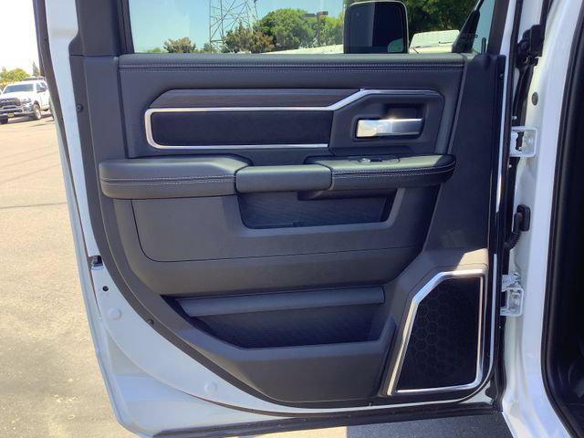2026 Ram 2500 Laramie Crew Cab 4x4 64 Box