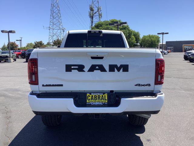 2026 Ram 2500 Laramie Crew Cab 4x4 64 Box