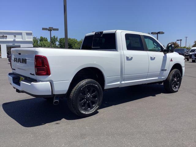 2026 Ram 2500 Laramie Crew Cab 4x4 64 Box