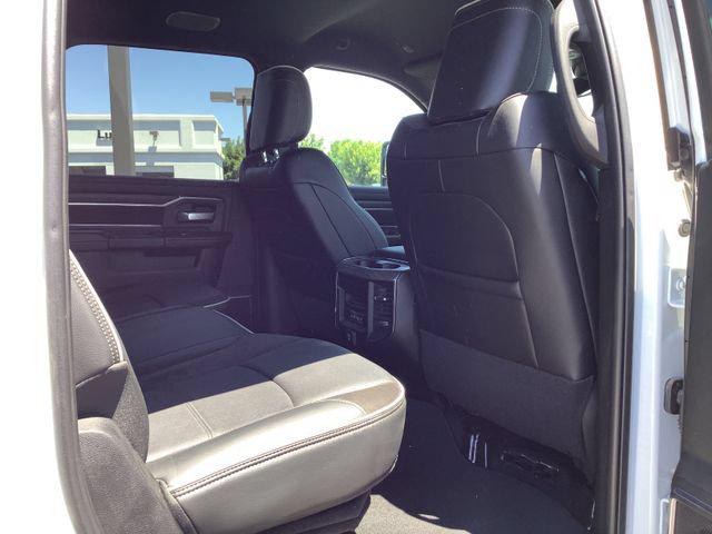 2026 Ram 2500 Laramie Crew Cab 4x4 64 Box
