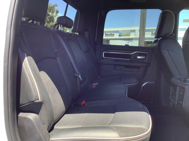 2026 Ram 2500 Laramie Crew Cab 4x4 64 Box
